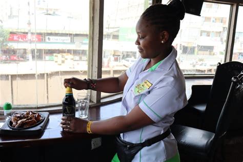 waitress jobs in westlands nairobi